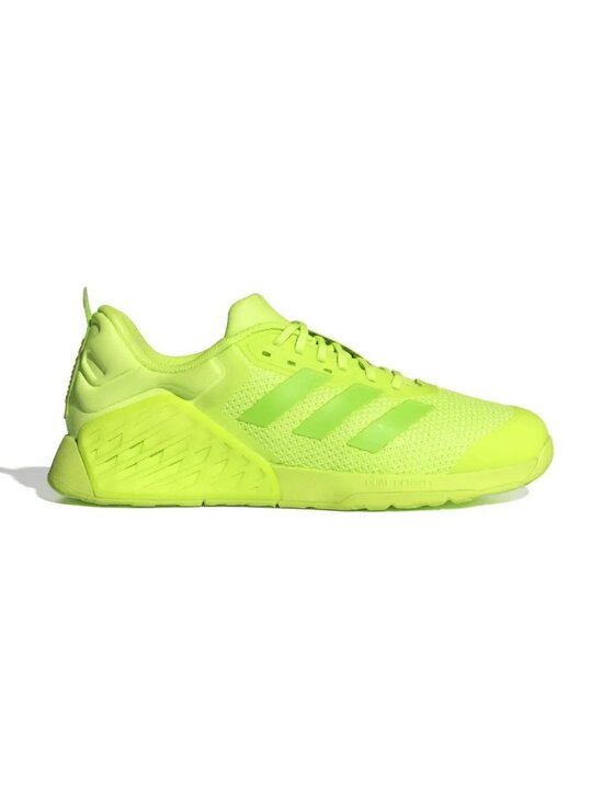 adidas Dropset 3 Trainer – Unisex 8m/9w Training Shoes Lucid Lemon IH5248 NEW main image 8